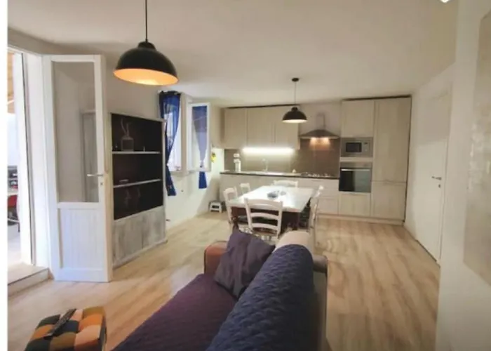 Casa Lea Confort E Mare A 2 Min